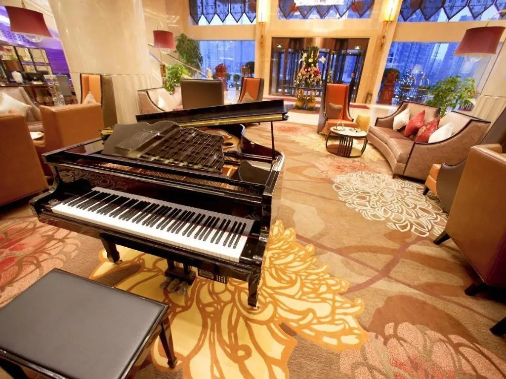 Zhengzhou Swan City International Hotel China