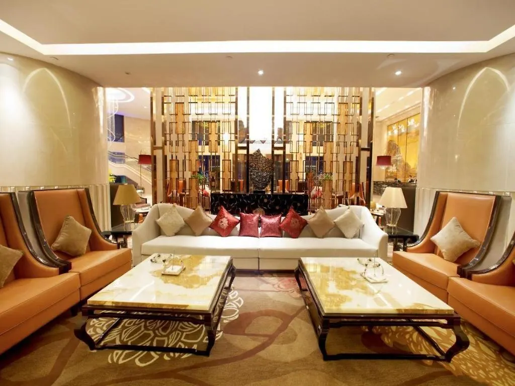 *****  Zhengzhou Swan City International Hotel China