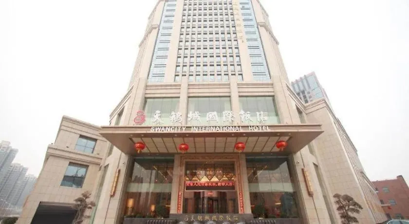Zhengzhou Swan City International Hotel 5*,  China