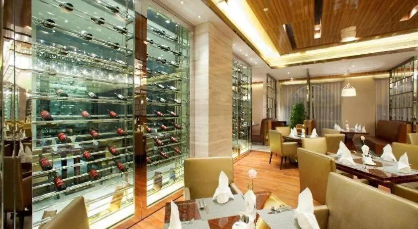 *****  Zhengzhou Swan City International Hotel China