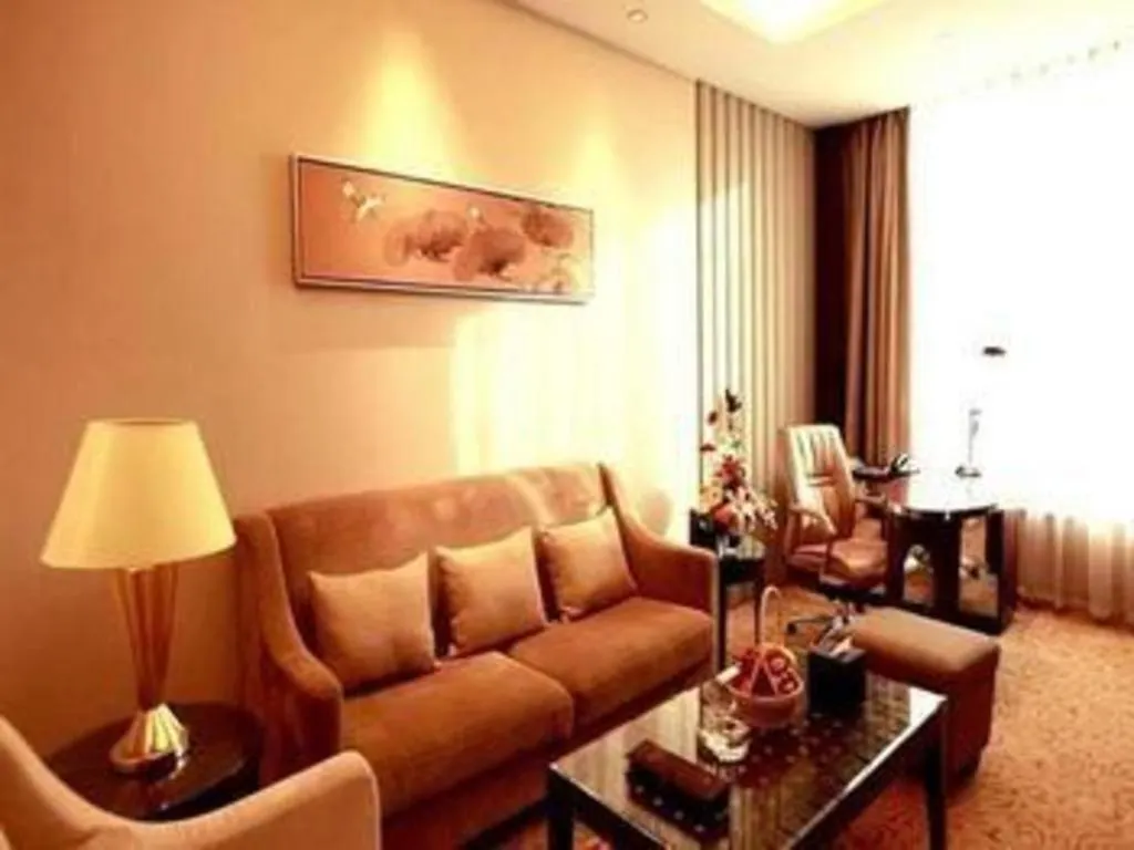 Zhengzhou Swan City International Hotel
