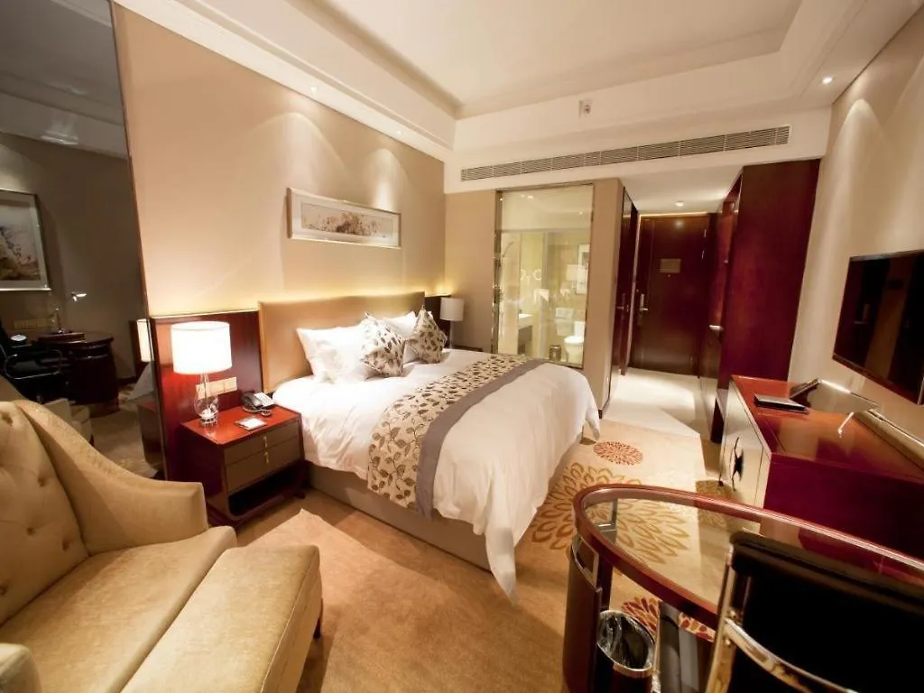 *****  Zhengzhou Swan City International Hotel Cina