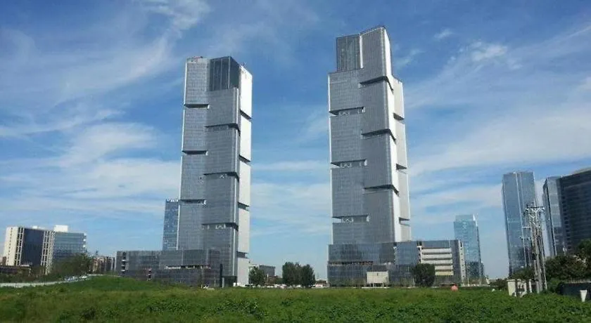Zhengzhou Swan City International Hotel