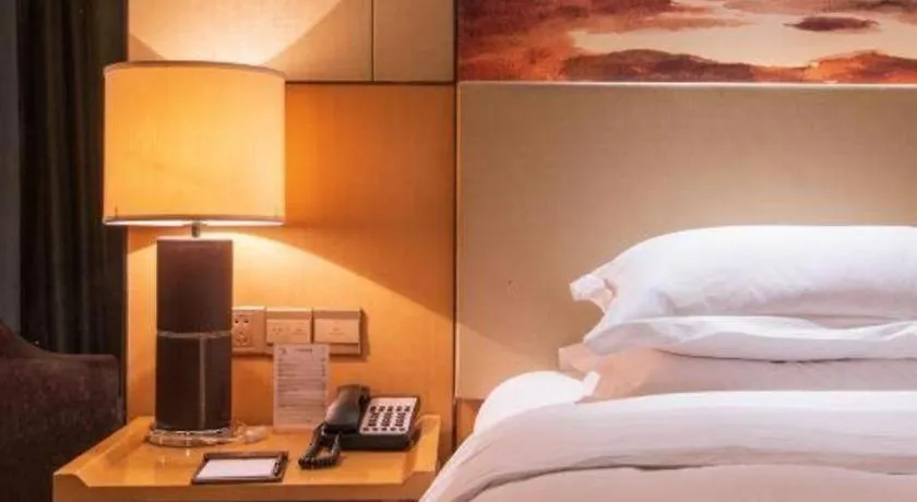 Zhengzhou Swan City International Hotel 5*,  Cina