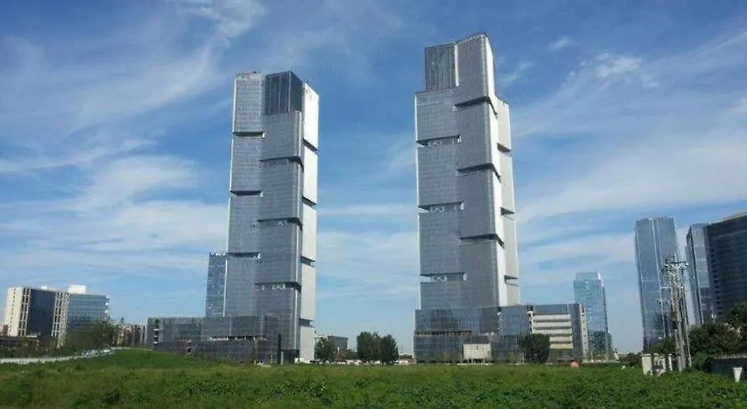 Zhengzhou Swan City International Hotel